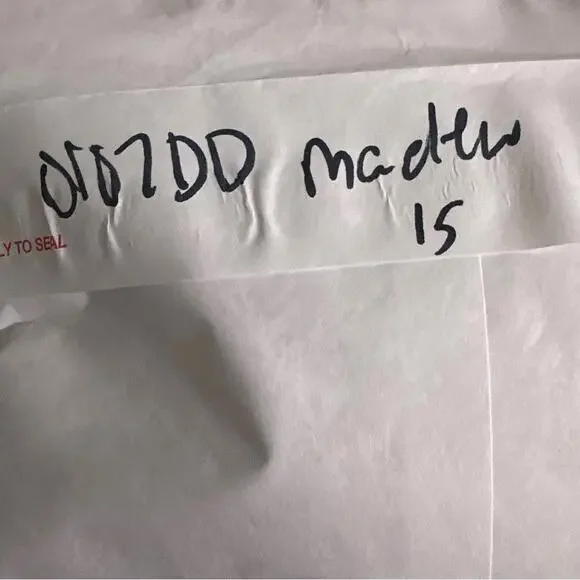 Madewell Women’s Ruffle-Neck Pullover Sweater in Cotton-Merino Yarn Size S - Picture 6 of 6